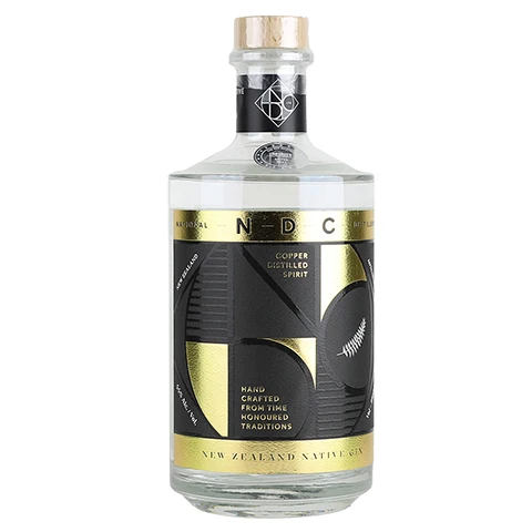 NDC New Zealand Native Gin