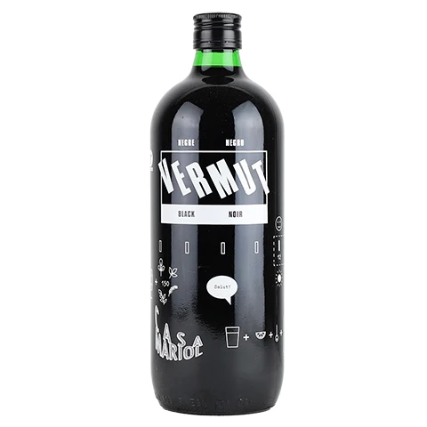 Casa Mariol 'Vermut Negre' Vermouth