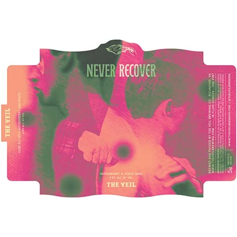 The Veil Never Recover Gose