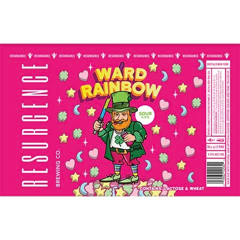Resurgence Ward Rainbow Sour