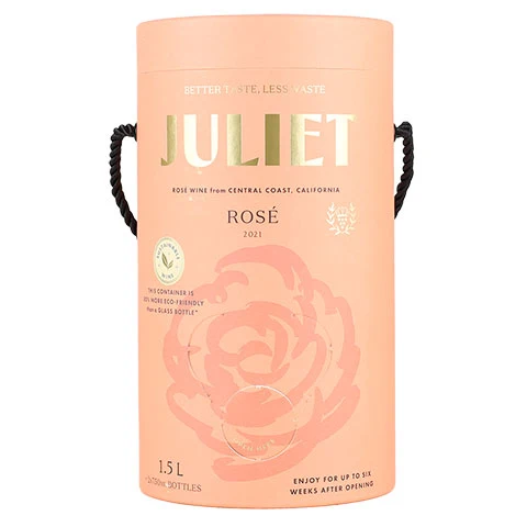 Juliet Eco-Magnum Rose 2021