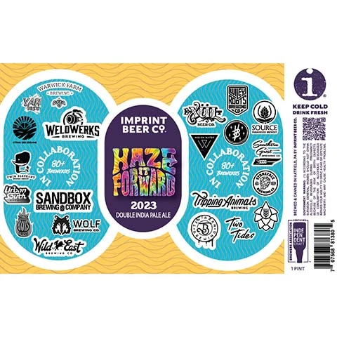 Imprint Haze It Forward DIPA