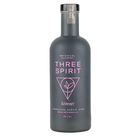 Three Spirit Livener Non-Alcoholic Cocktail
