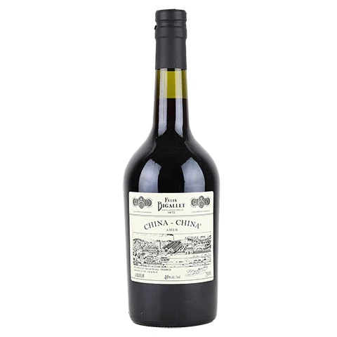 Felix Bigallet China-China Amer Bitter Liqueur