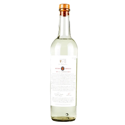 Los Nahuales 'Metodo Antiguo' Espadin Mezcal