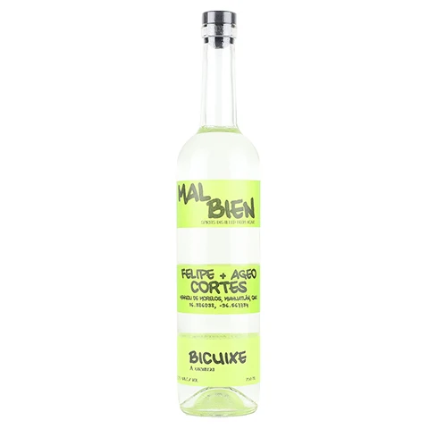 Mal bien Bicuixe Mezcal