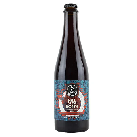 8 Wired Hell of the North Sour