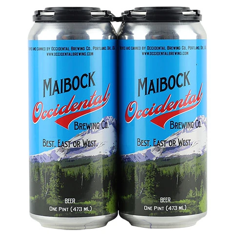 Occidental Maibock