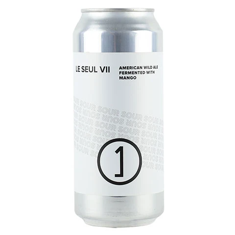 Une Annee Le Seul VII Wild Ale (Mango)