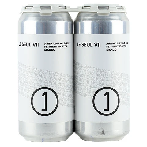 Une Annee Le Seul VII Wild Ale (Mango)