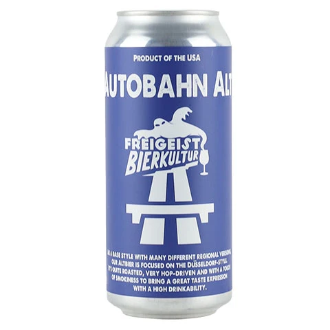 Freigeist Autobahn Alt