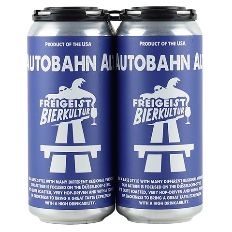 Freigeist Autobahn Alt