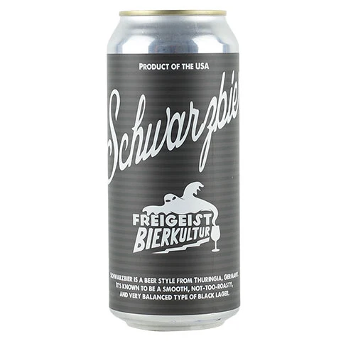 Freigeist Schwarzbier
