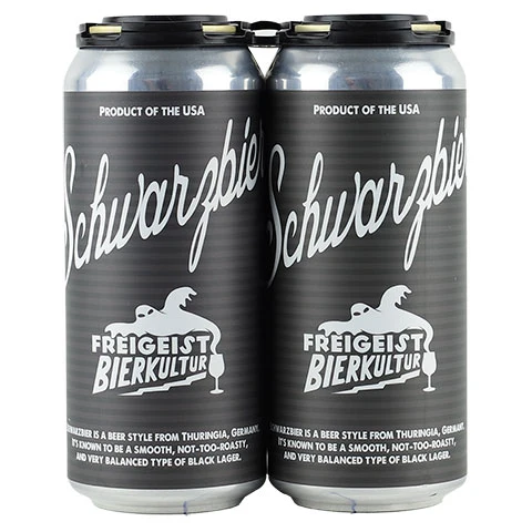 Freigeist Schwarzbier
