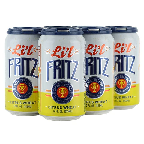Urban Chestnut Li'l Fritz Wheat