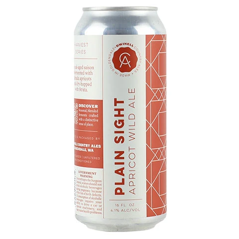 Dwinell Plain Sight Wild Ale