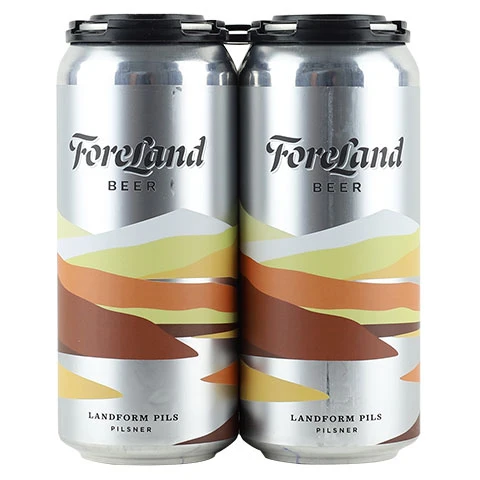 Foreland Landform Pils