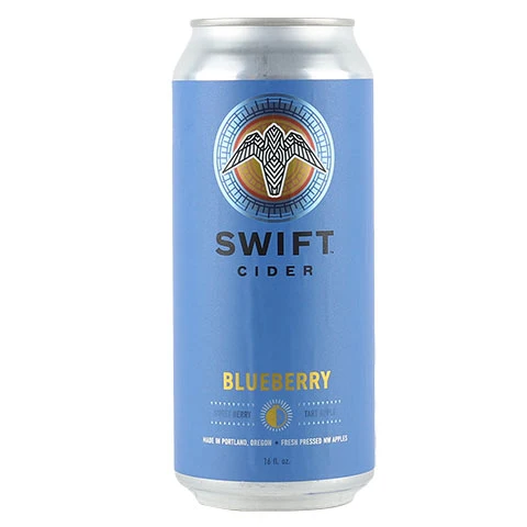 Swift Blueberry Cider