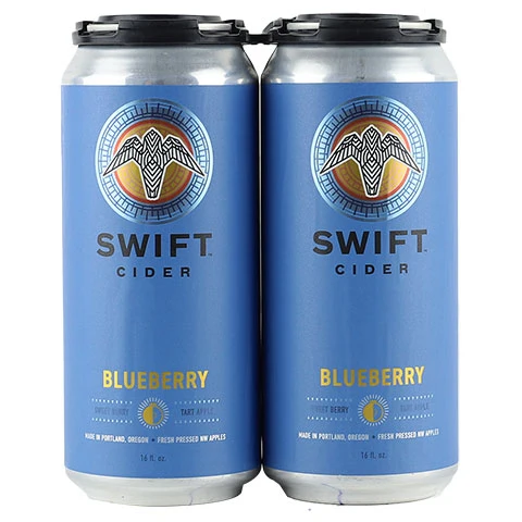 Swift Blueberry Cider