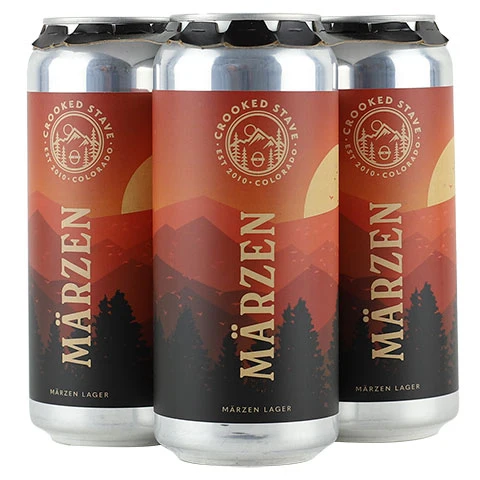 Crooked Stave Märzen