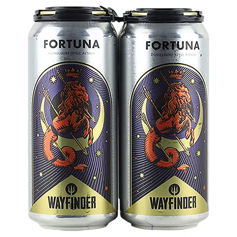 Wayfinder Fortuna Altbier
