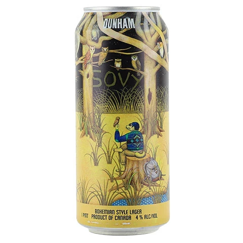 Dunham Sovy Blonde Lager