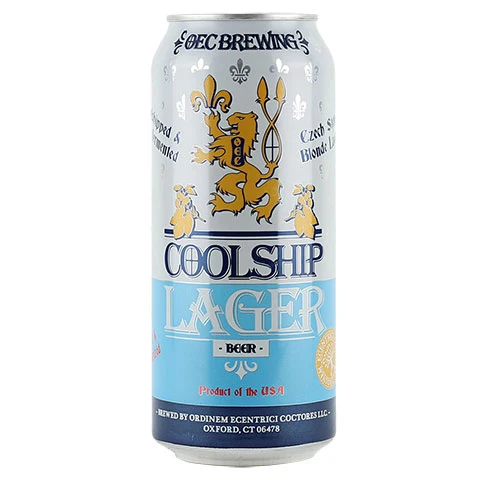 OEC Coolship Lager