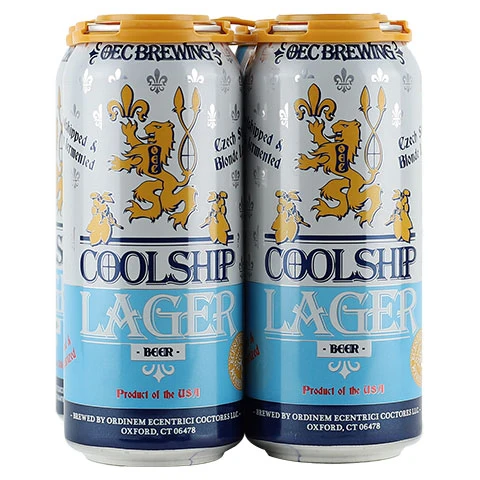 OEC Coolship Lager