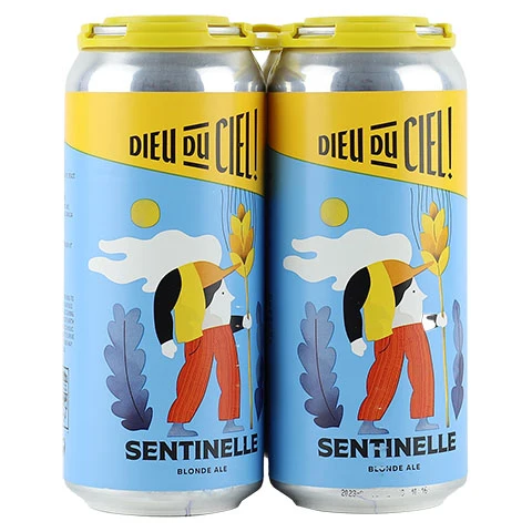 Dieu Du Ciel Sentinelle Blonde