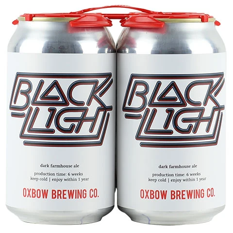 Oxbow Blacklight Sour