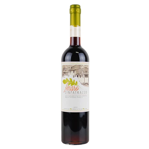 Amaro Cinpatrazzo