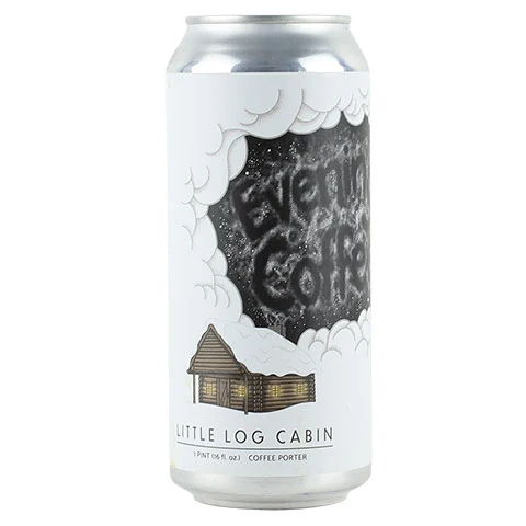Little Log Cabin Evening Coffee Porter