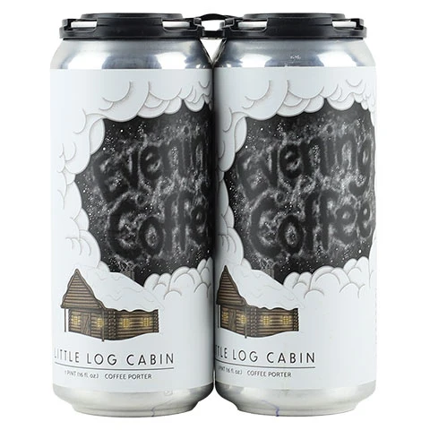 Little Log Cabin Evening Coffee Porter