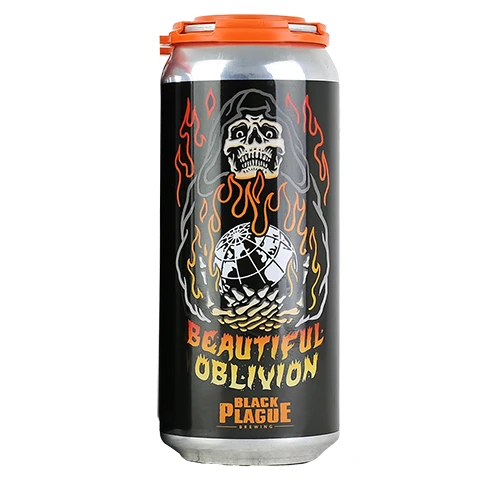 Black Plague Beautiful Oblivion IPA