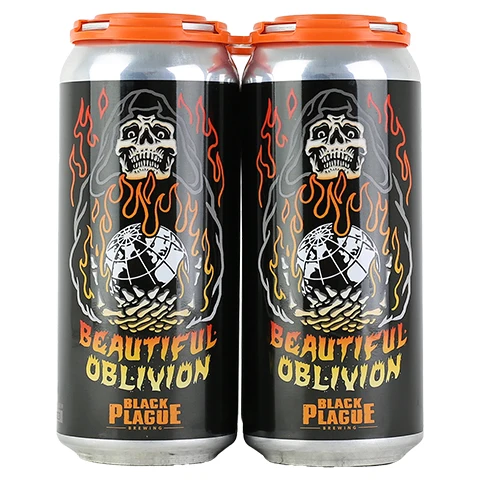 Black Plague Beautiful Oblivion IPA