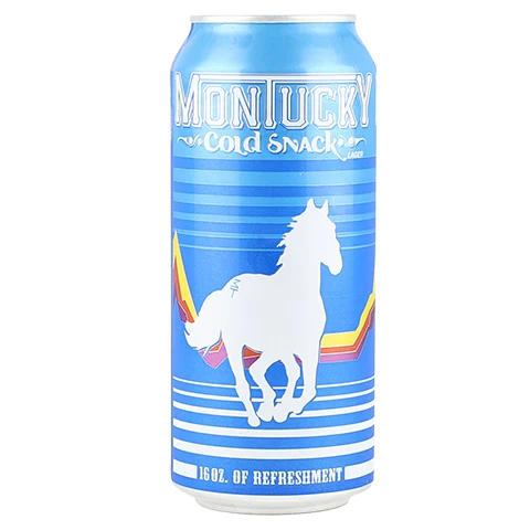 Montucky Cold Snack Lager
