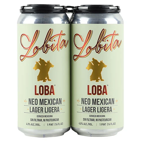 Cerveza Loba Lobita Lager