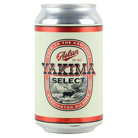Aslan Yakima Select Pilsner