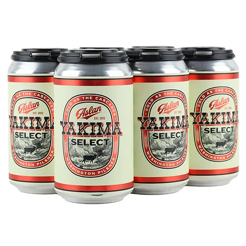 Aslan Yakima Select Pilsner