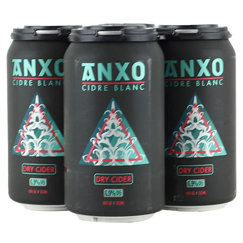 Anxo Cidre Blanc Dry Cider