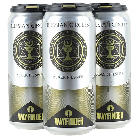 Wayfinder Russian Circles Pilsner