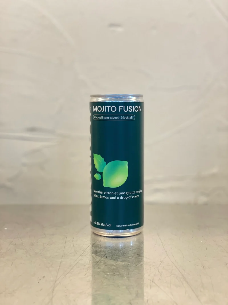 Mojito Fusion