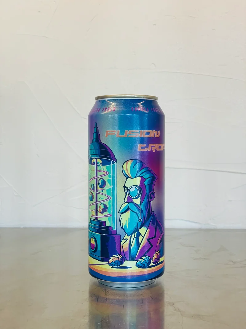 Fusion Tropicale
