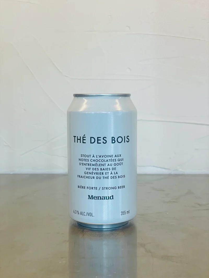 Thé Des Bois