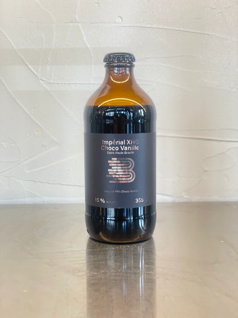 Impériale XHG Choco Vanille