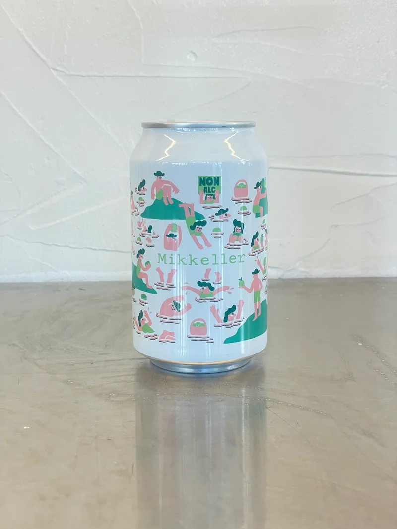 Mikkeller Passion Pool Sans Alcool