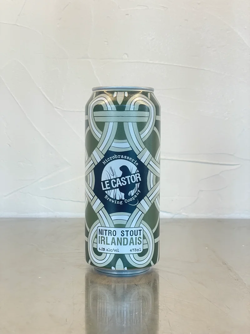 Nitro Stout Irlandais