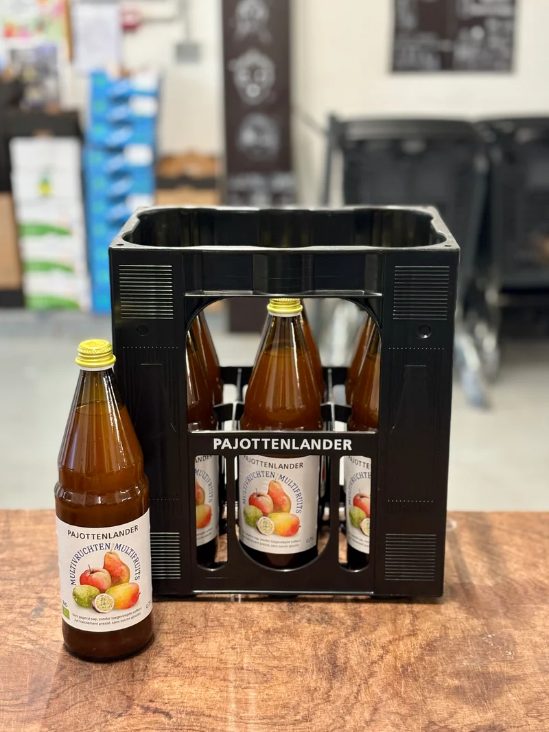 Jus Multifruits 75cl +Consigne