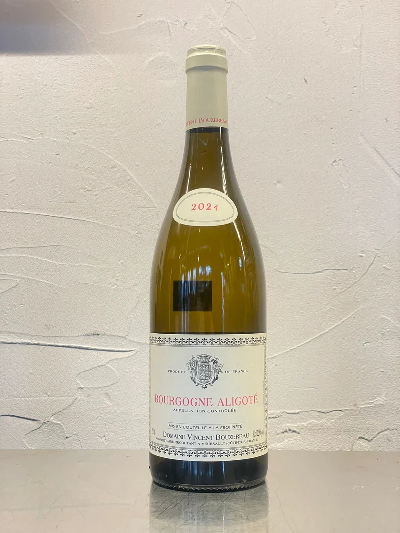 Bourgogne Aligoté 2024