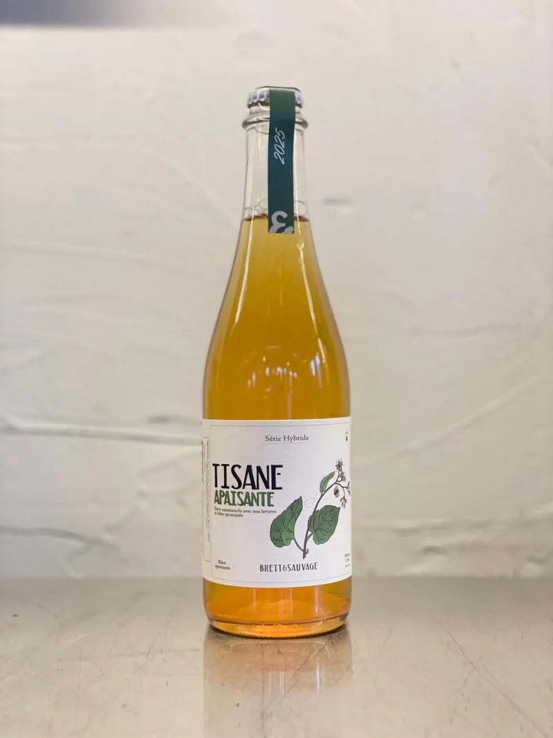 Tisane Apaisante 2025